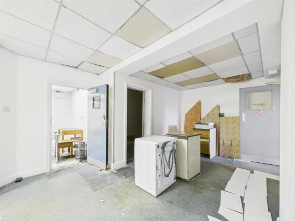 Main Area (Commercial Premises 1)