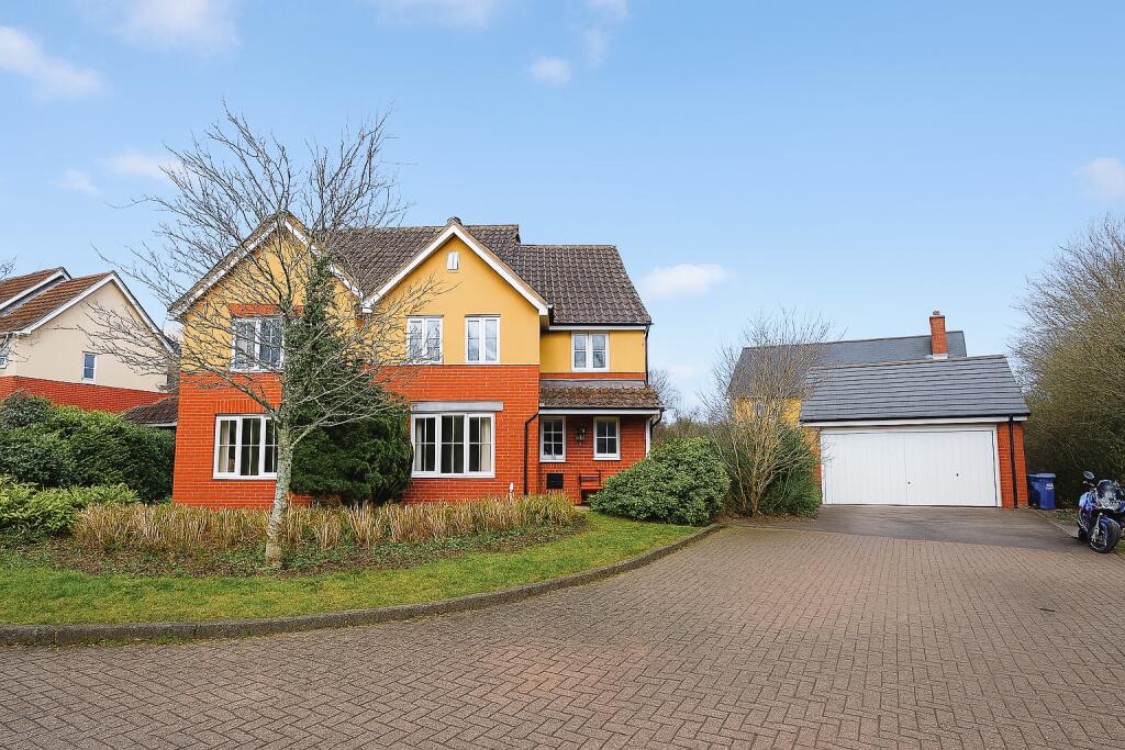 Main image of property: Sorbus Close, Almondsbury, Bristol, BS32