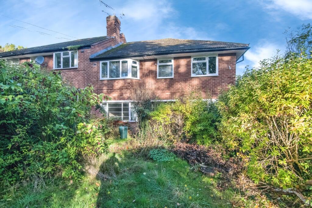 Main image of property: Bromsgrove Road, Redditch, Worcestershire, B97