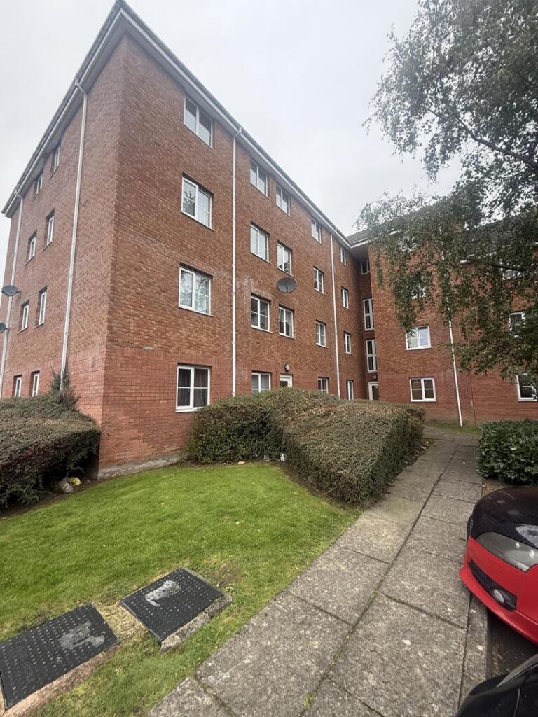 Main image of property: Tullis Gardens, Glasgow