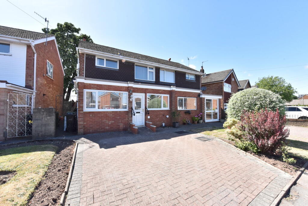 Main image of property: KINGSWINFORD, Burrows Road