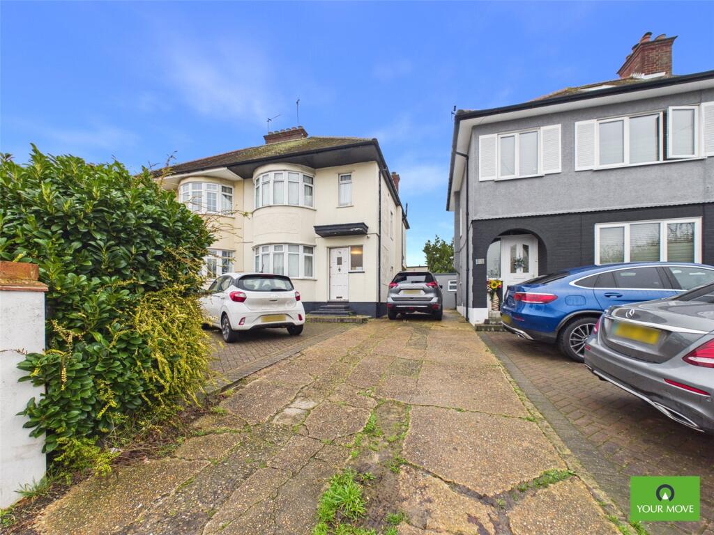 Main image of property: Clockhouse Lane, Romford, RM5