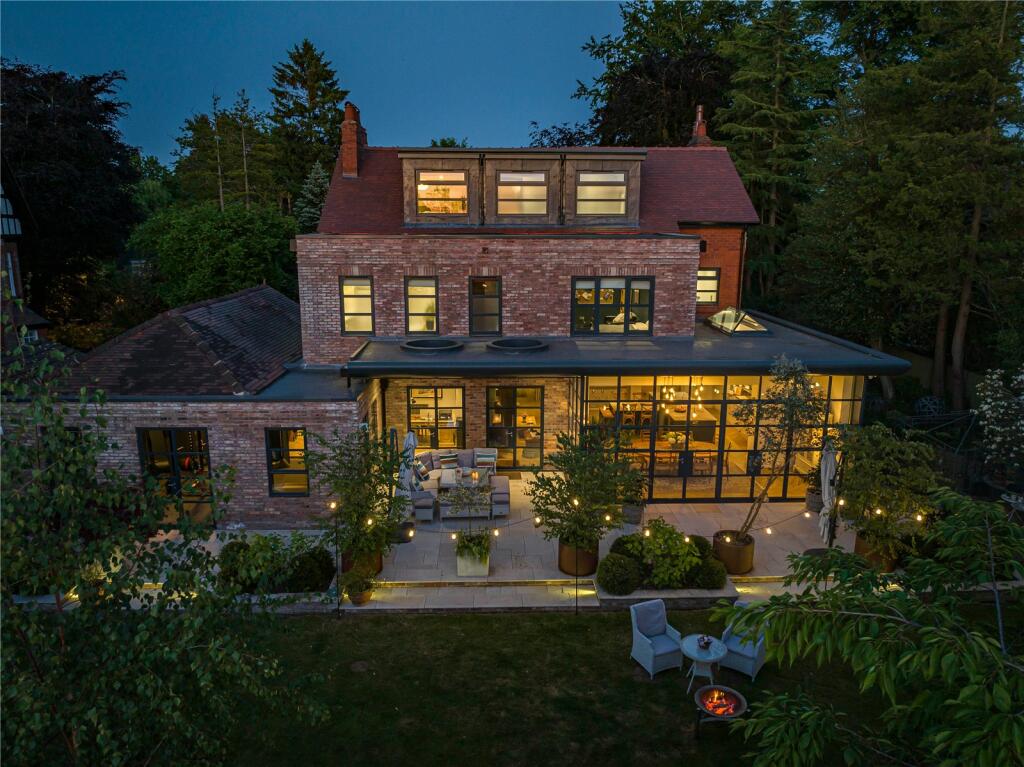Main image of property: Alan Drive, Hale, Altrincham, Greater Manchester, WA15