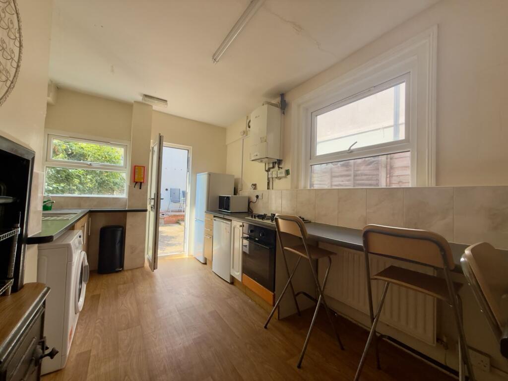 Thackeray Road, Portswood, Southampton, SO14