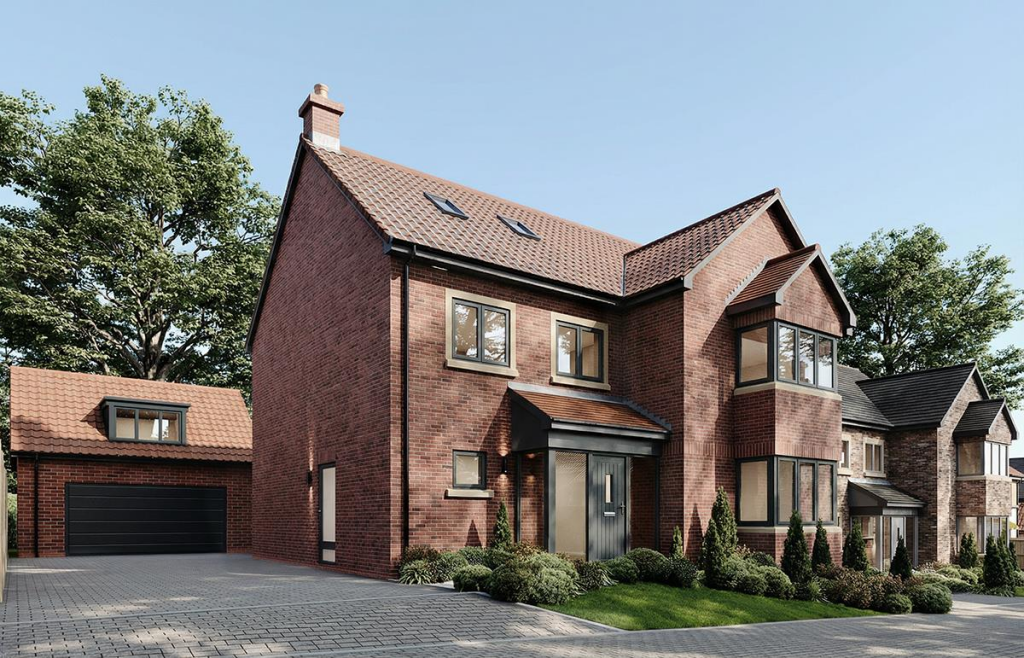 Main image of property: The Rosemary, Risby Homes at Maple Croft, Canada Drive, Cherry Burton, HU17 7RQ