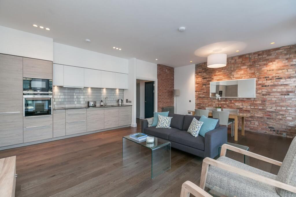 Apartment in Edinburgh - View 4