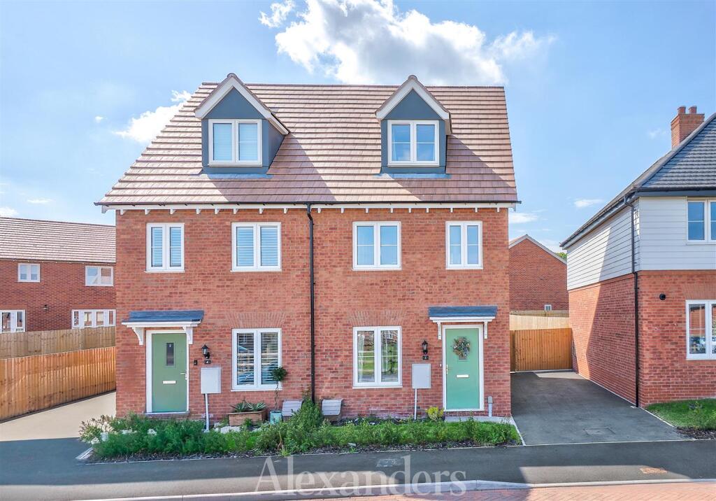 Main image of property: Sandlant Court, Ashby-de-la-Zouch