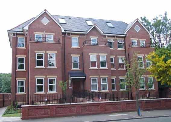 Main image of property: Village Gate, 15 Wilbraham Road,Fallowfield,Manchester,M14 6EZ