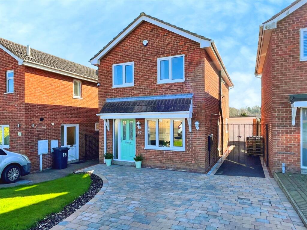 Main image of property: Peveril Crescent, West Hallam, Ilkeston, Derbyshire, DE7