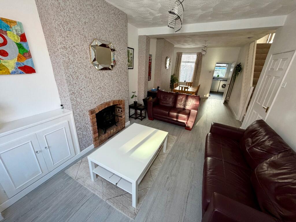 Padgate Lane, Warrington – pohled 5