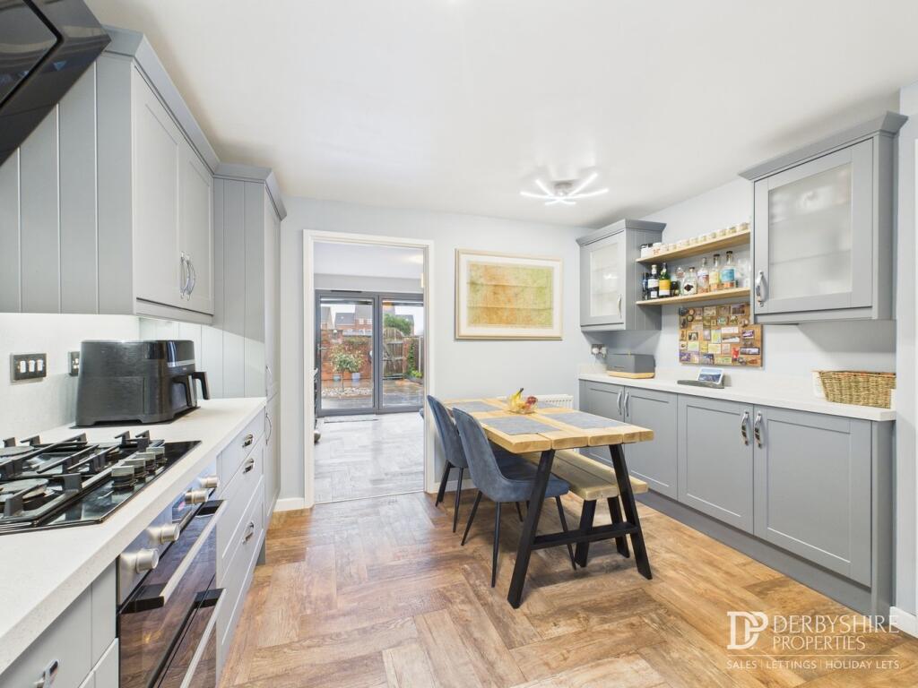 Main image of property: Sycamore Croft, Belper, DE56