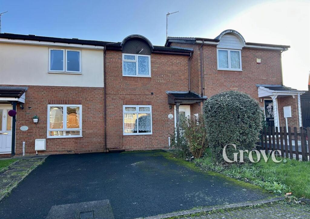 Pearson Street, Cradley Heath