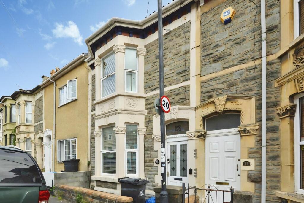 Main image of property: Nicholas Road, Easton, Bristol BS5 0LX