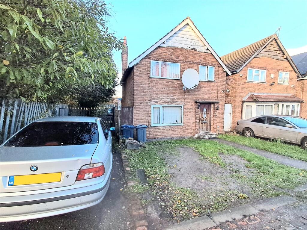 Main image of property: Acfold Road, Handsworth Wood, Birmingham, B20
