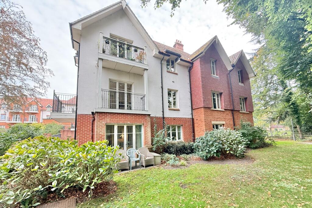 Main image of property: 23 Garnier Drive, Bishopstoke Park Retirement Village