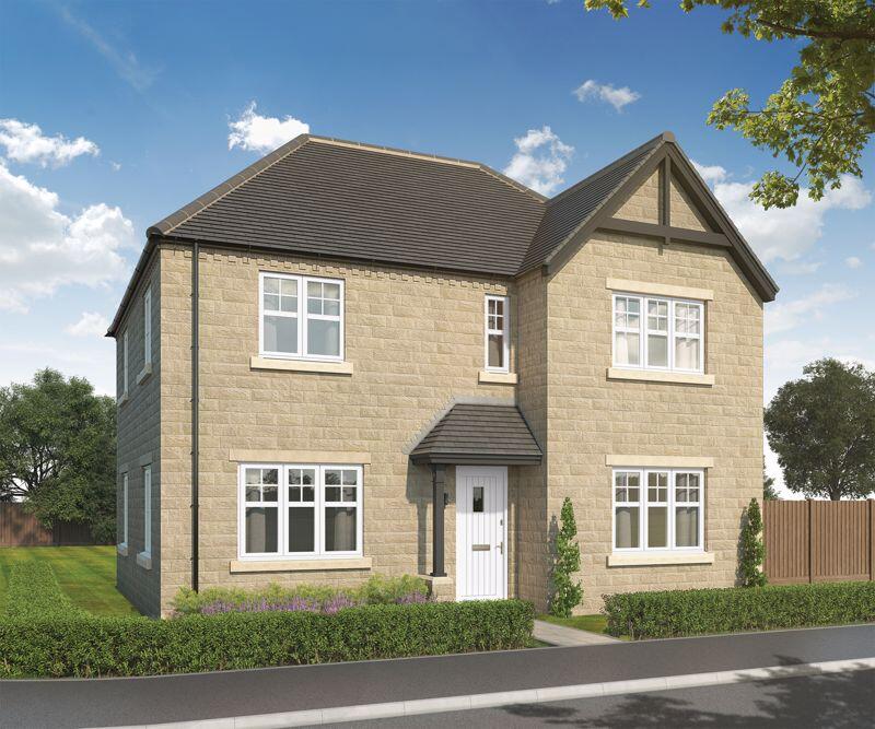 Main image of property: DUCHY HOMES, The Harewood, Scholars Gate, Darton Lane, Barnsley, S75 5AL