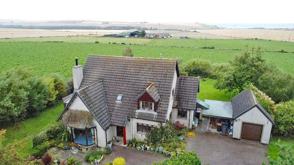 Main image of property: Muirfield Lodge, Fordyce, Aberdeenshire, AB45 2UN