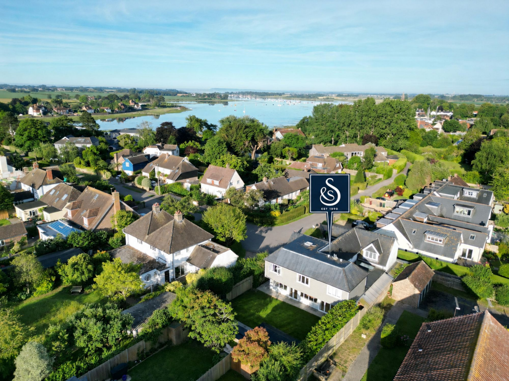 House in Chichester, Bosham