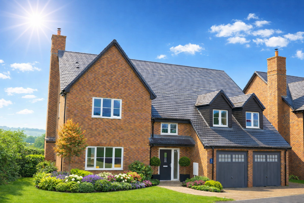 Main image of property: Wheeldon Way,
Hulland Ward,
Ashbourne, 
DE6 3FZ
