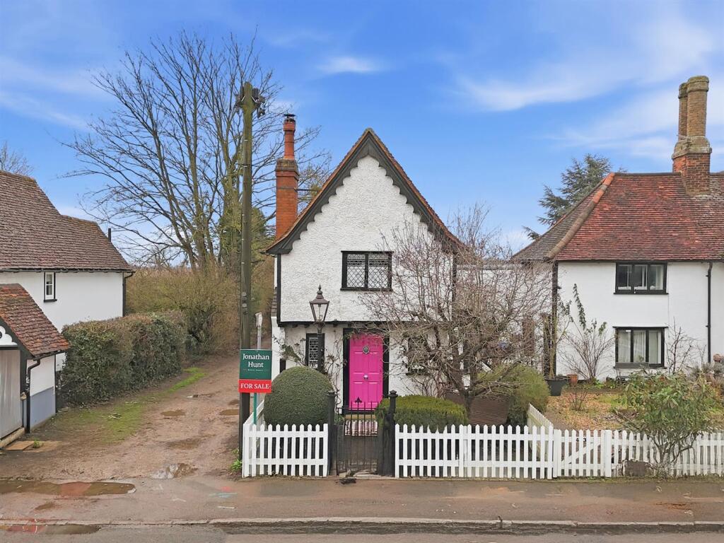 Main image of property: HIGH STREET - HUNSDON - STUNNING PERIOD HOME