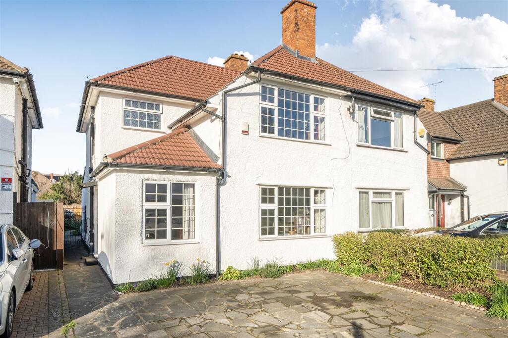 Main image of property: Bushey Avenue, Petts Wood