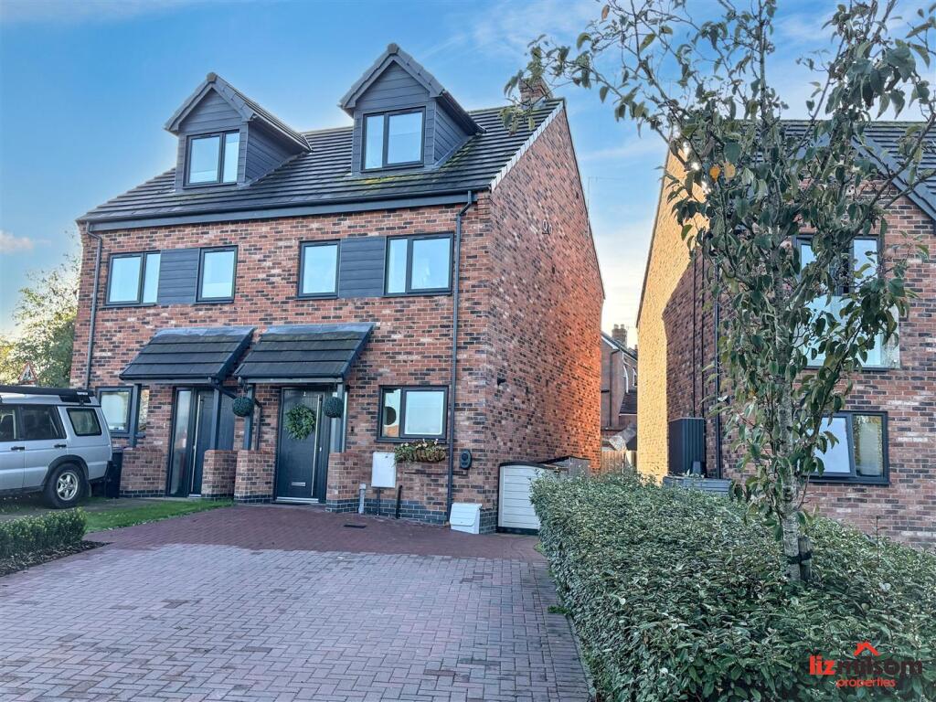 Main image of property: Swing Bridge Wharf, Moira, Swadlincote DE12 6BF