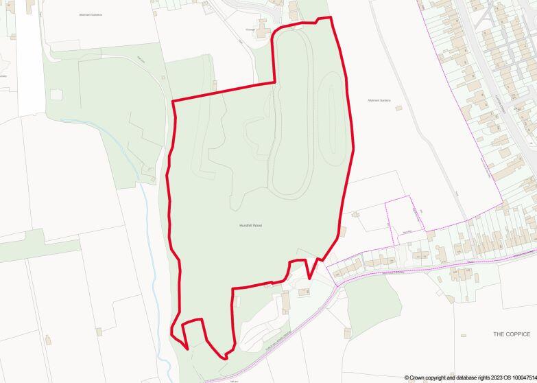 Main image of property: Land lying to the North of Turls Hill Road, Coseley, Wolverhampton, WV14 9HH