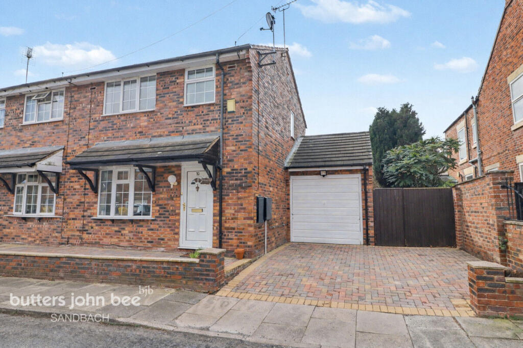 Main image of property: Bradwall Street, Sandbach