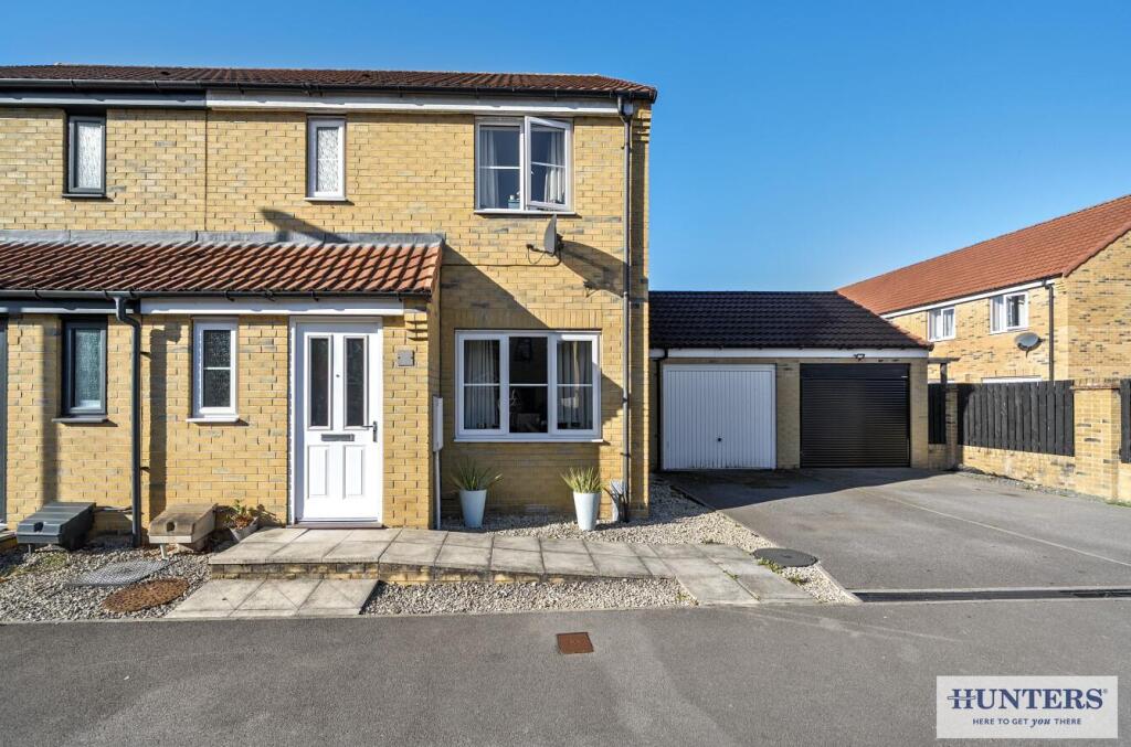 Main image of property: Hornbeam Close, Selby