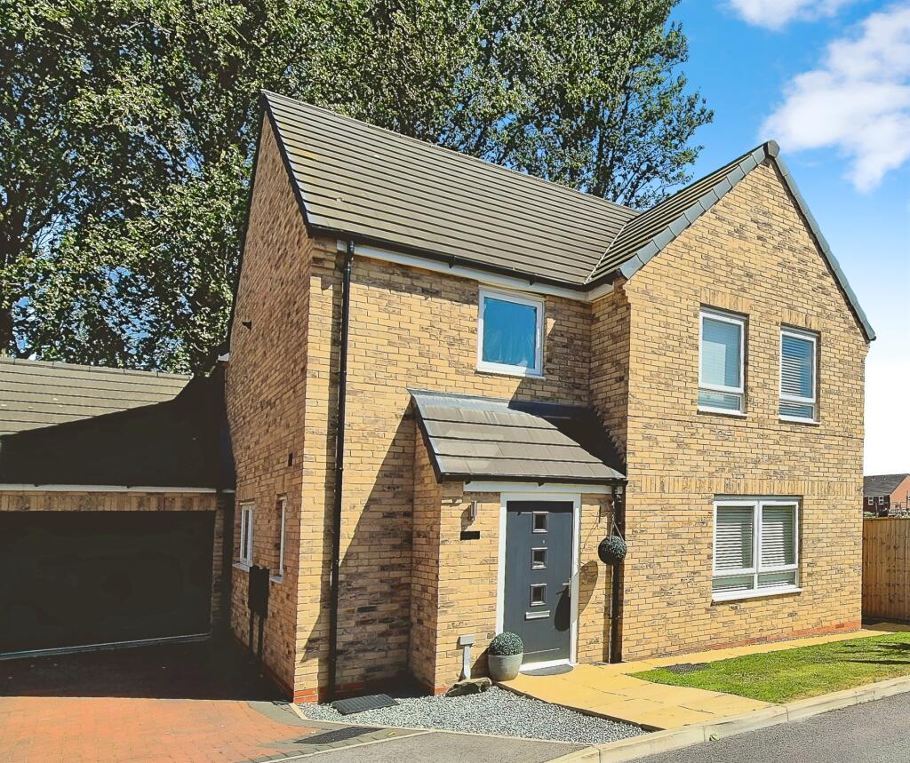 Main image of property: Victoria Croft, Leven, Beverley