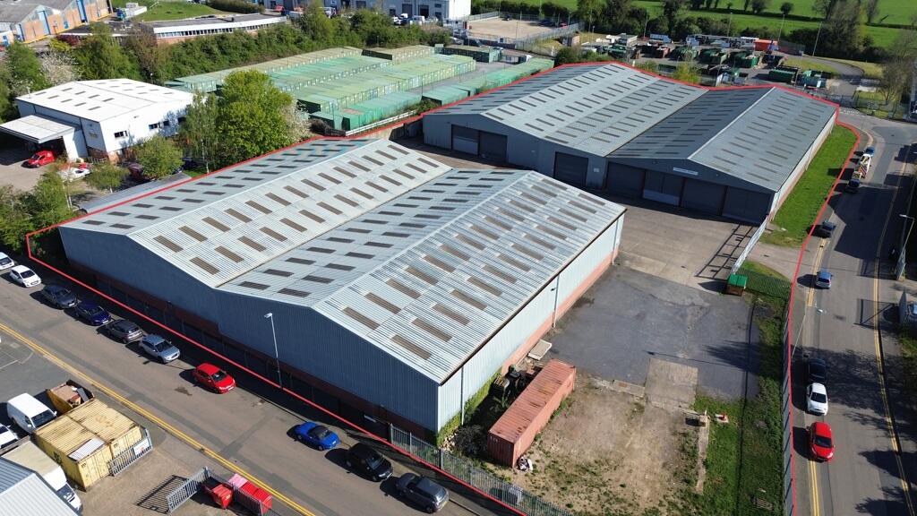 Main image of property: Riverside Industrial Estate, Market Harborough, Leicestershire