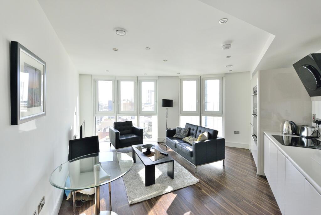 Main image of property: Alie Street E1, EPC:B