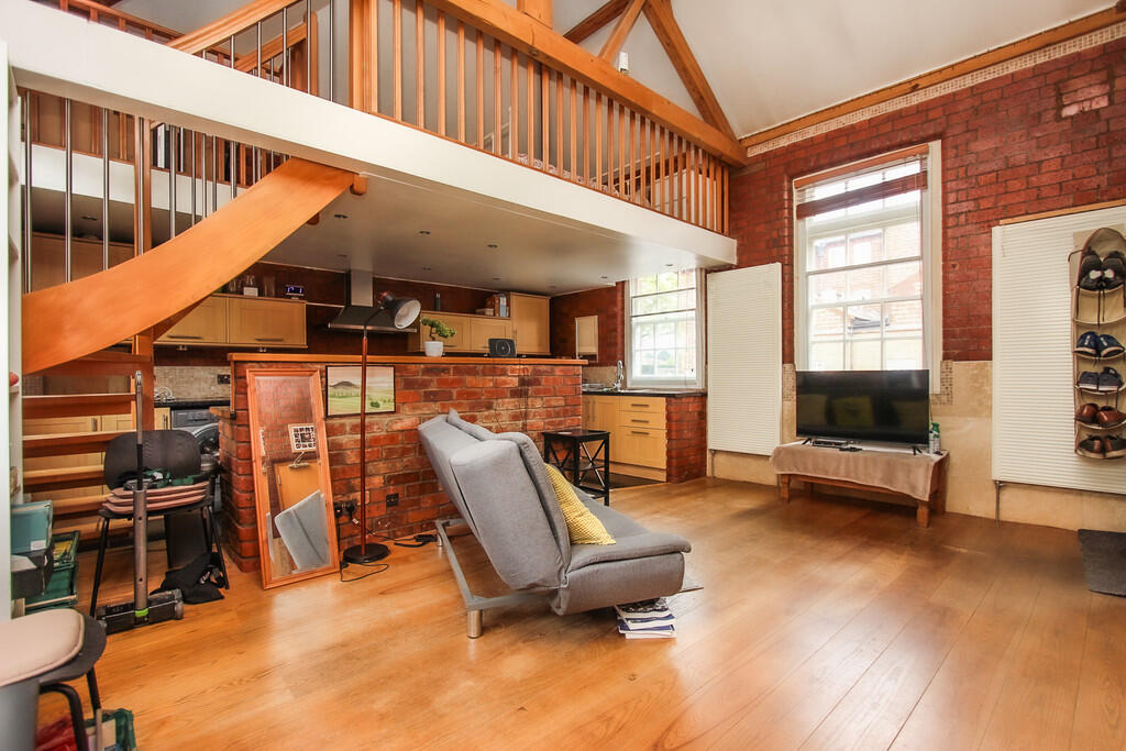 Apartment in Wellingborough, Burrow's Bush - More