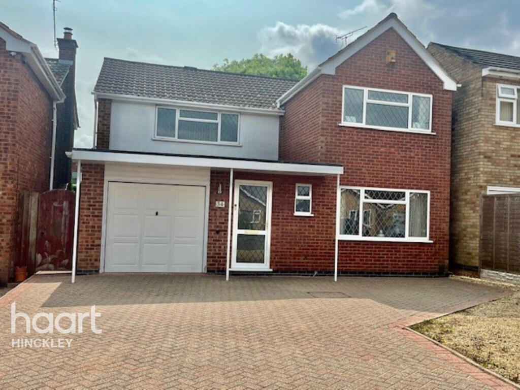 Main image of property: Kirfield Drive, Hinckley
