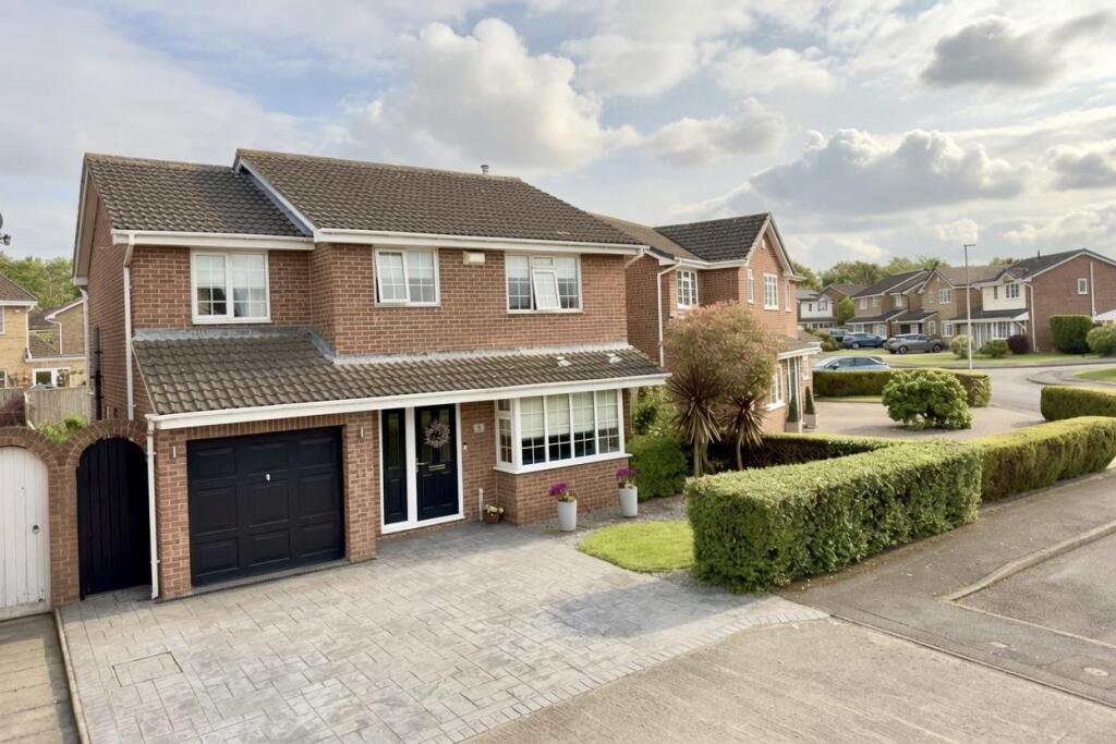 Main image of property: Gresham Close, Darlington, DL1 2YT