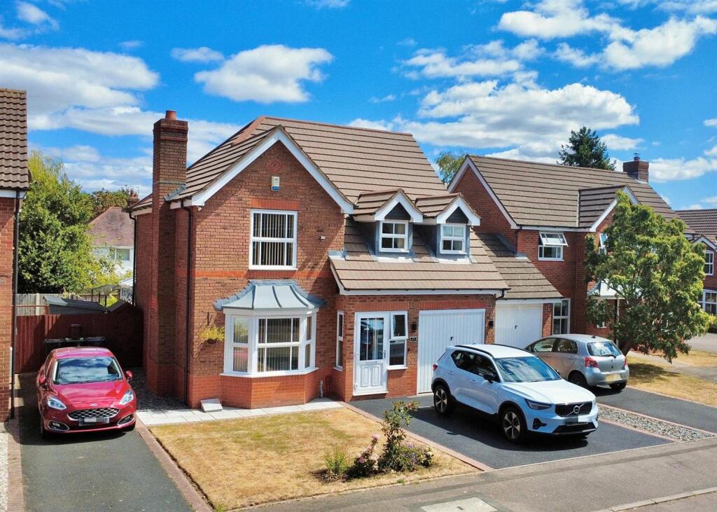 Main image of property: Rowan Close, Sutton Coldfield