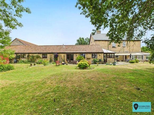 Bungalow and Gardens