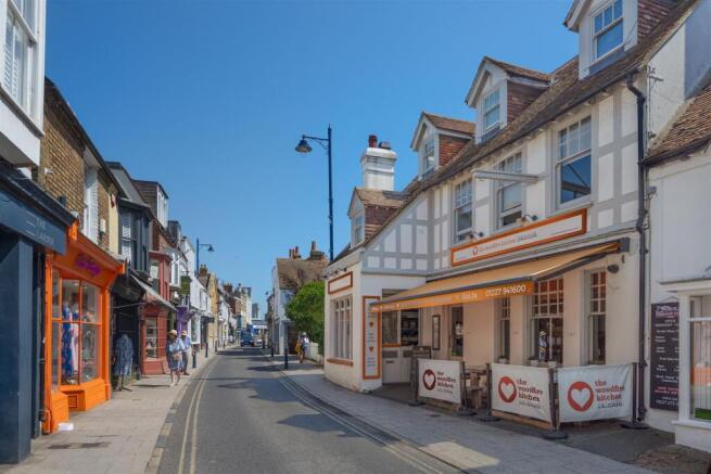 Harbour Street, Whitstable