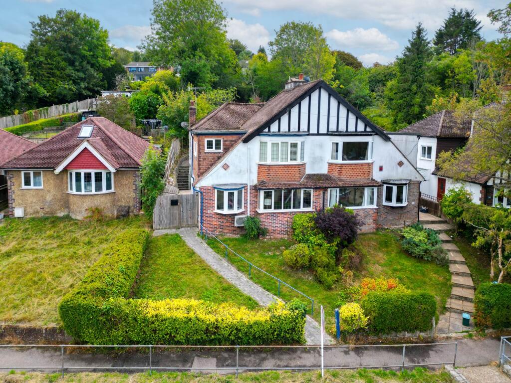 3-bed semi-detached on Hillbury Road, Warlingham, CR6, £575,000