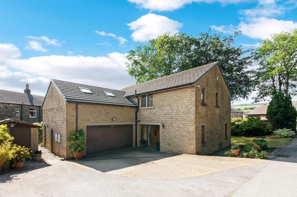 Main image of property: Heritage Court, Meltham, HD9