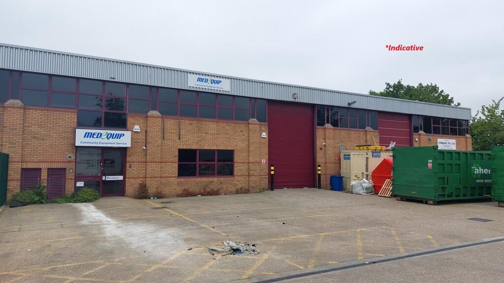 Main image of property: Unit 4 Peregrine Road Industrial Estate, 34-44 Peregrine Road, Hainault, IG6