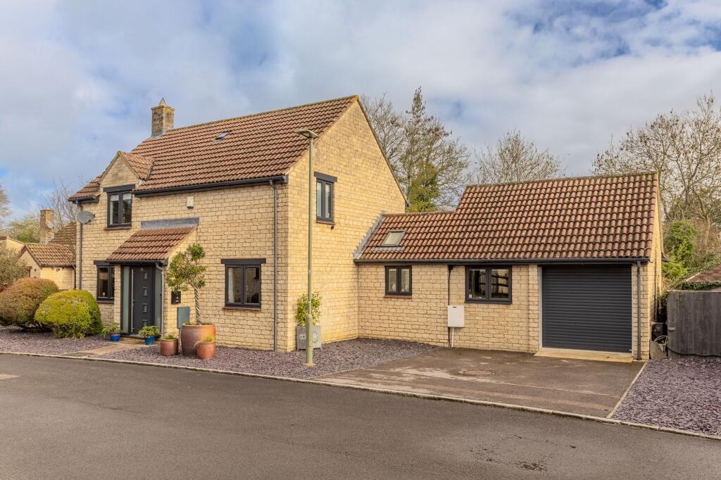 Main image of property: The Spears, Yarnton, OX5