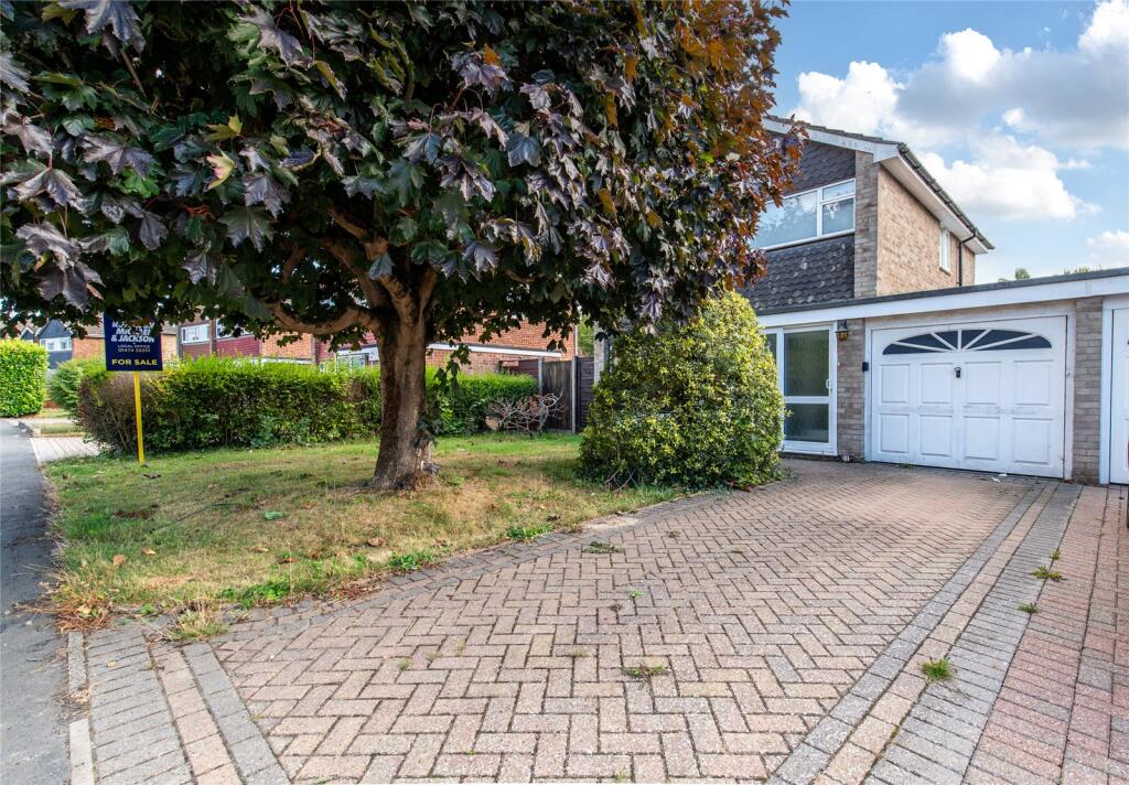 Main image of property: Shearwater, New Barn, Kent, DA3