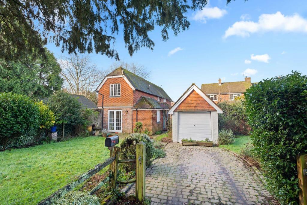Main image of property: Barcombe Place, Barcombe, Lewes