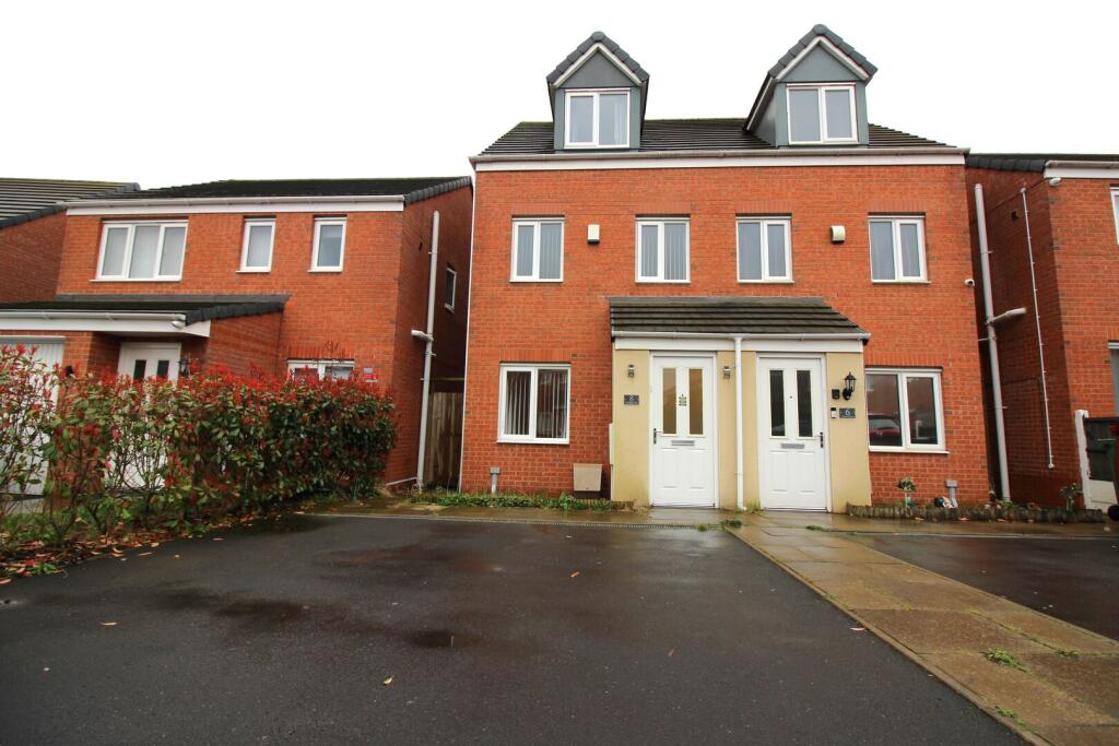 Main image of property: Coltishall Grove, Wolverhampton