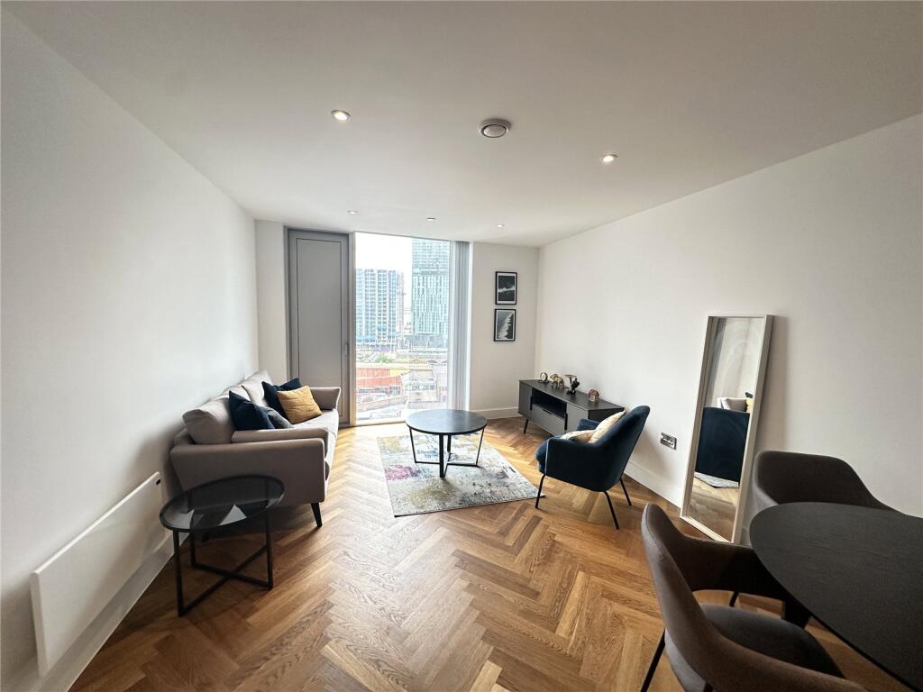 Main image of property: Deansgate Square, 9 Owen Street, Manchester, M15