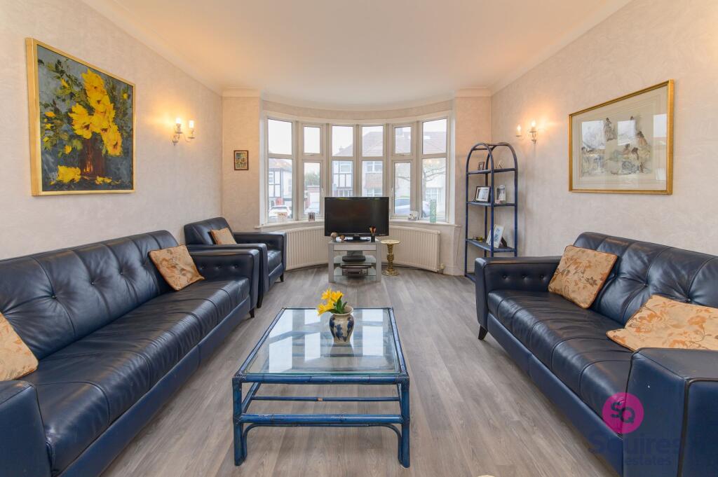 Main image of property: Rowsley Avenue, London, NW4
