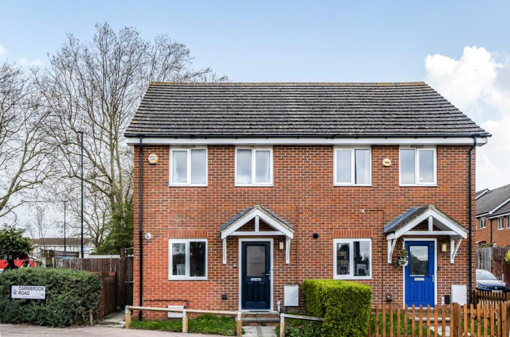 Main image of property: Hill Farm Terrace, Carnbrook Road, London, SE3