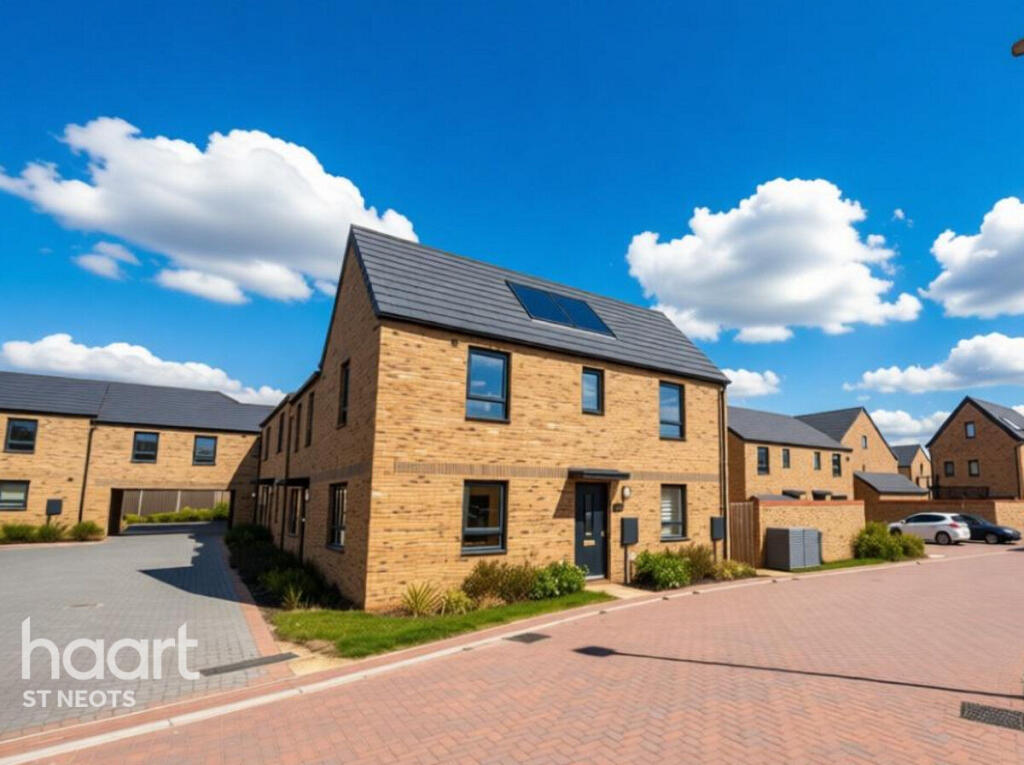 3-bed semi-detached on Sweet Gum Way, Wintringham, £360,000