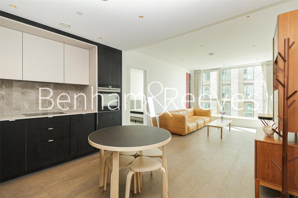 Main image of property: Gasholder Place, London, SE11